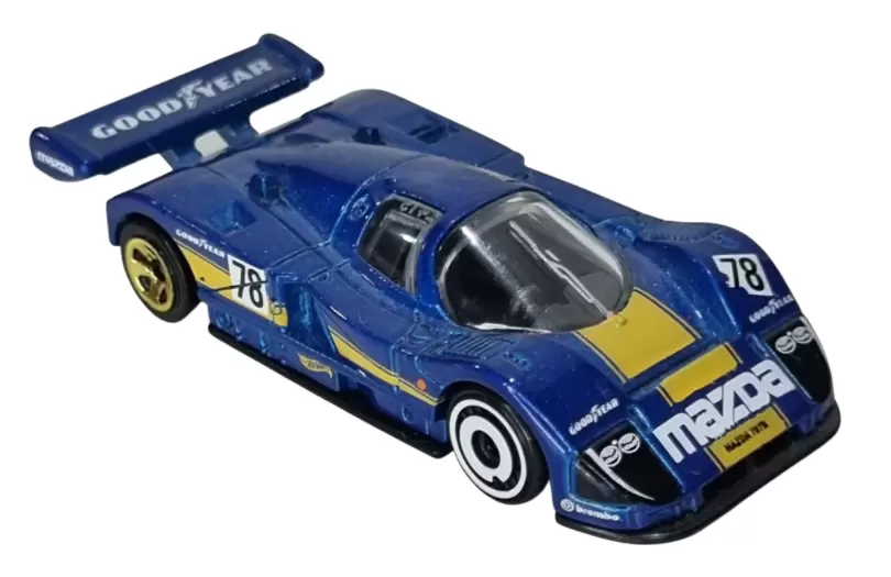 Mazda 787B