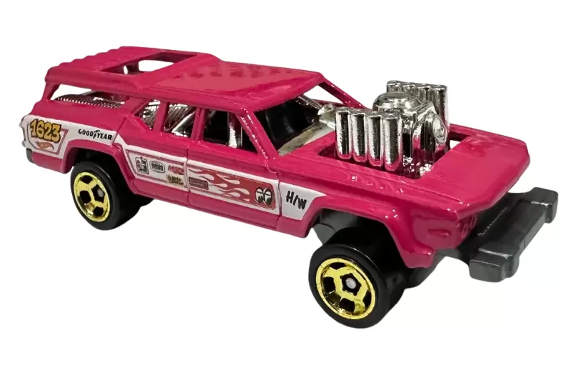 Cruise Bruiser