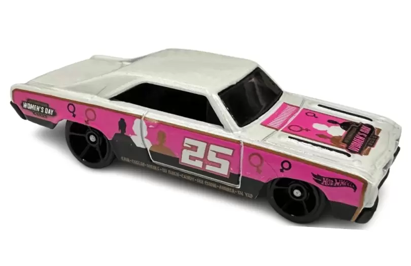 74 Brazilian Dodge Charger