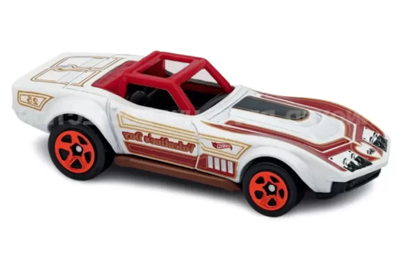 69 Corvette Racer
