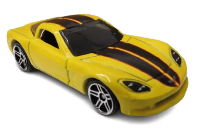 C6 Corvette