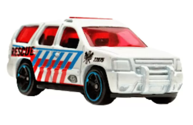 07 Chevy Tahoe