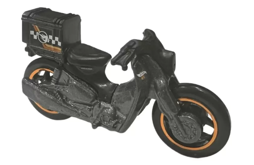 Honda Super Cub Custom