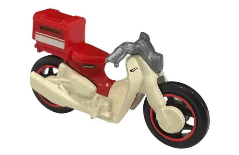 Honda Super Cub Custom