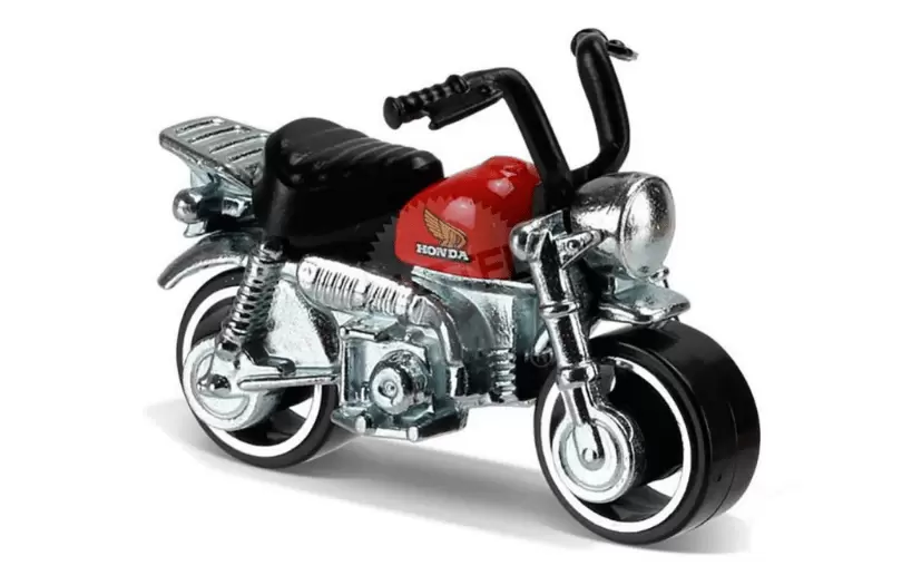 Honda Monkey Z50
