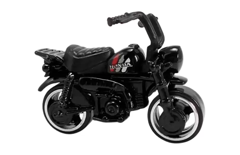Honda Monkey Z50