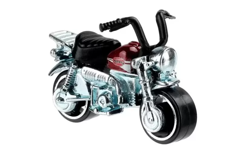 Honda Monkey Z50