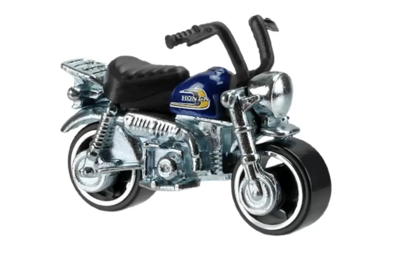 Honda Monkey Z50