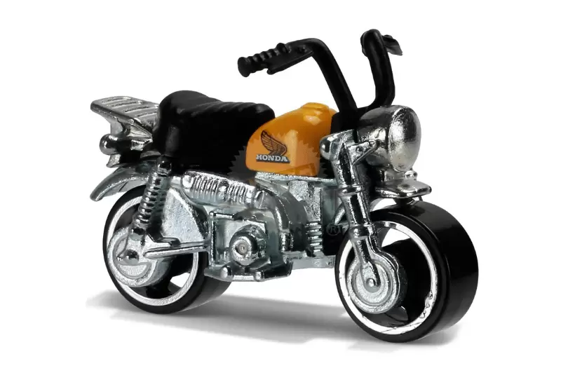 Honda Monkey Z50