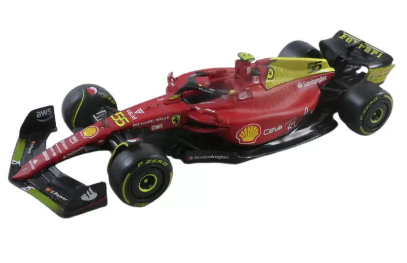 Ferrari F1-75 GP Monza