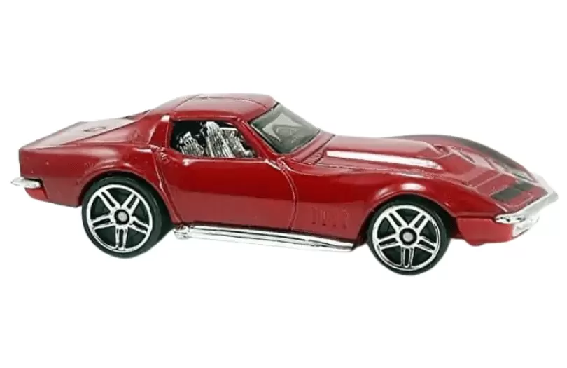 69 Corvette