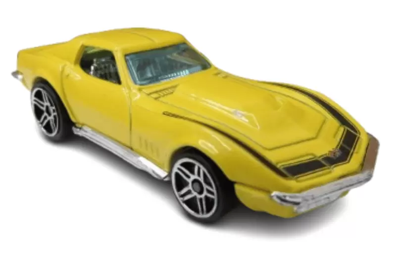 69 Corvette