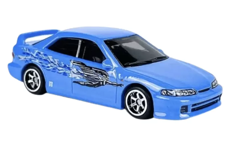 Custom Acura Integra GSR Sedan