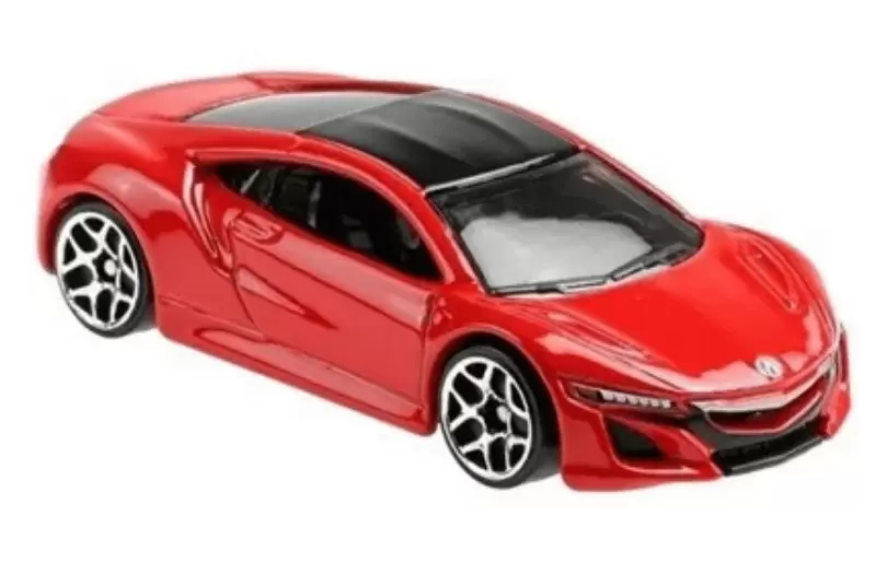 17 Acura NSX
