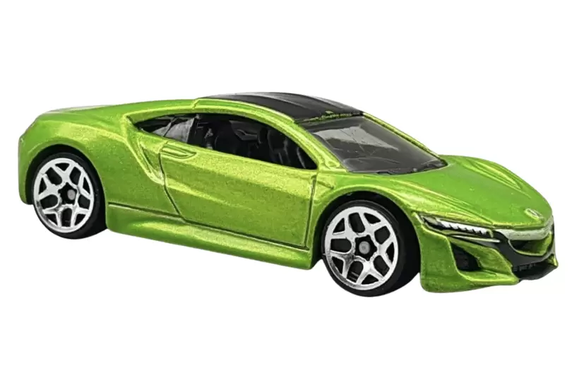 17 Acura NSX