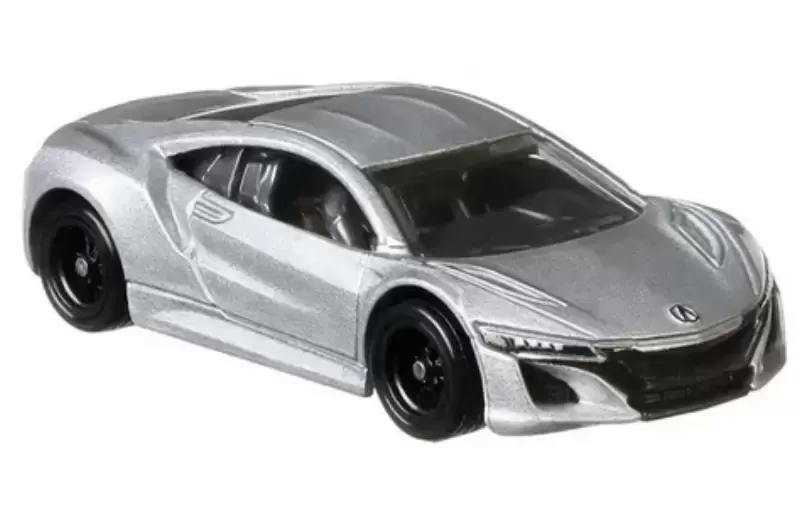 17 Acura NSX