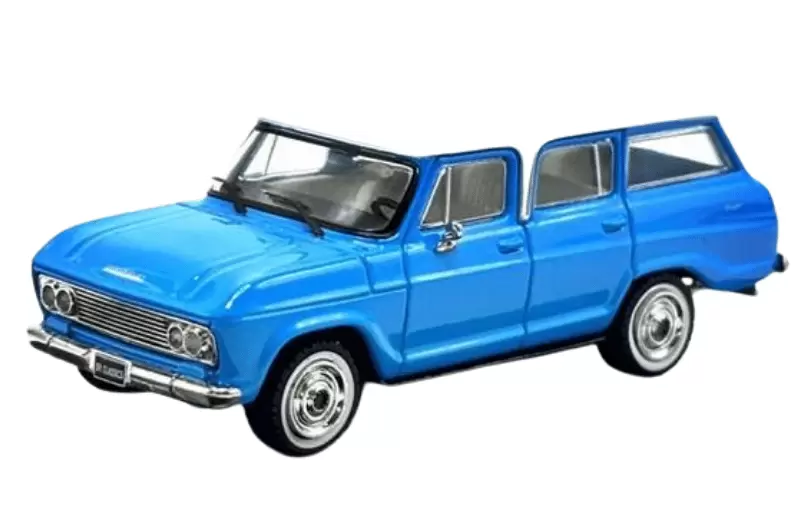 Chevrolet Veraneio (1970)