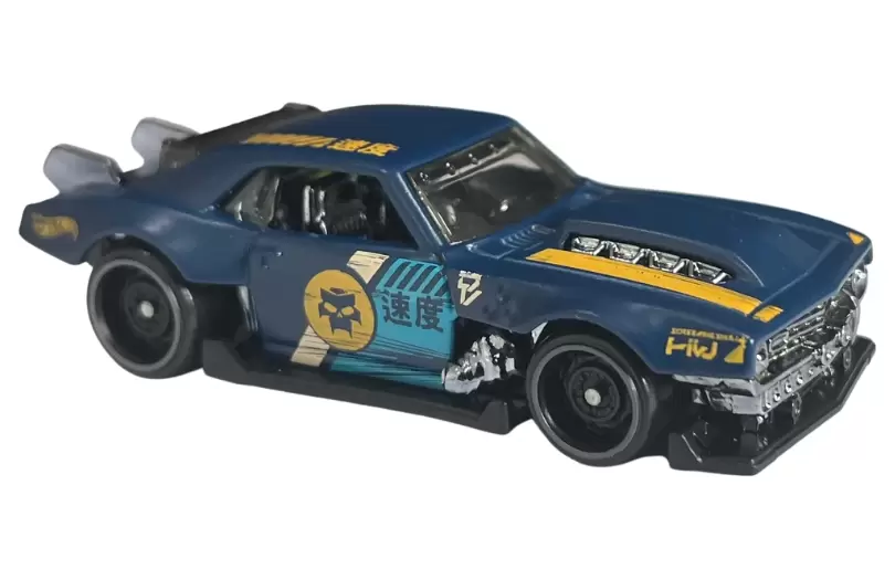Custom 68 Camaro