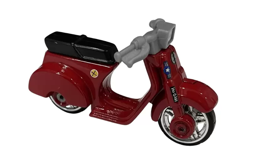 Deadpool Scooter