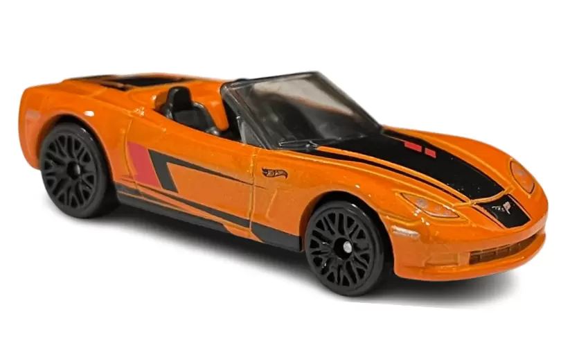 Corvette C6