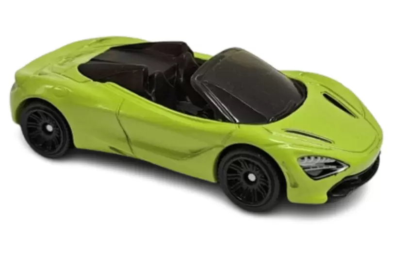 McLaren 720 Spider