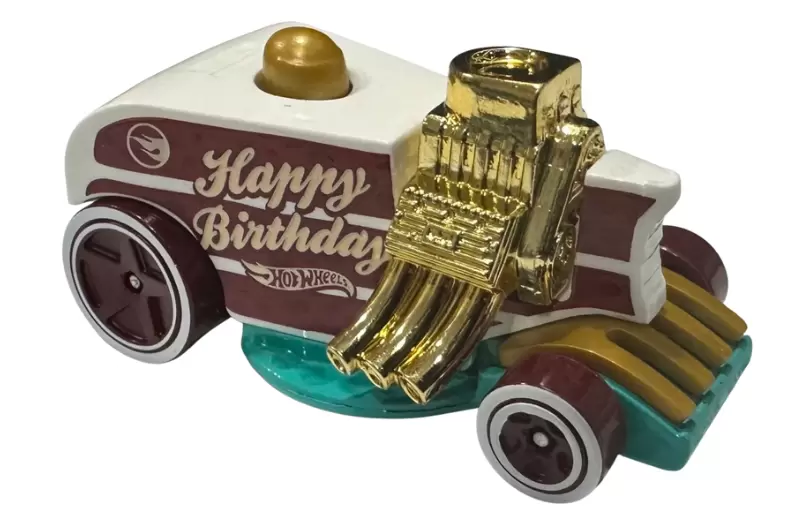 Birthday Burner