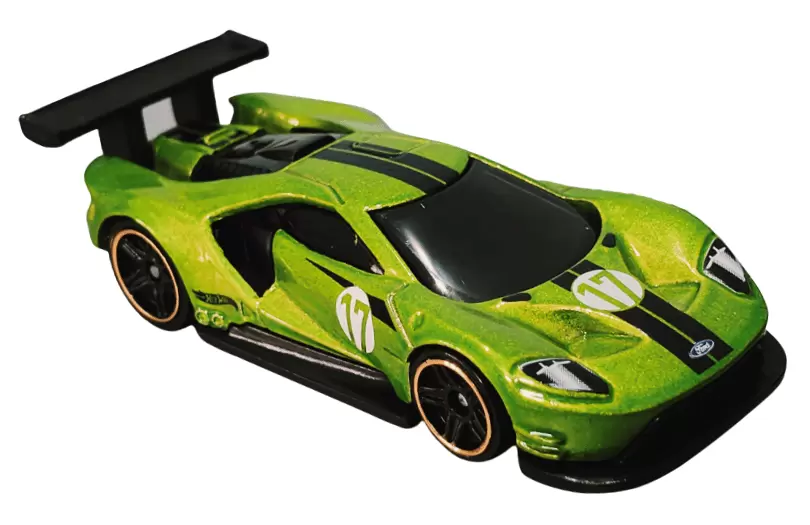 2016 Ford GT Race