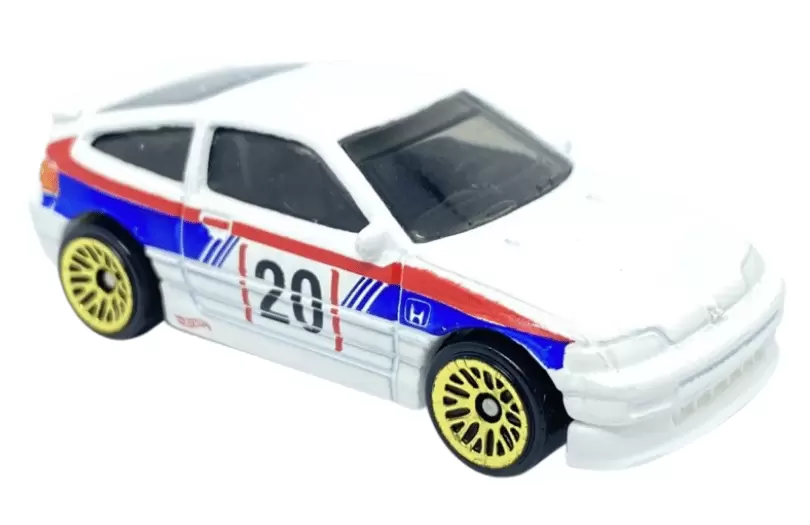 88 Honda CR-X