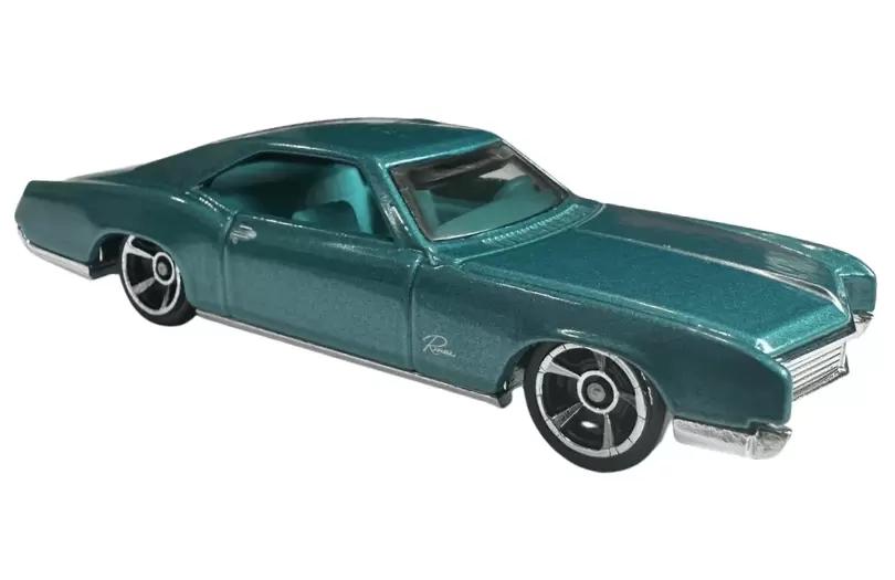66 Buick Riviera