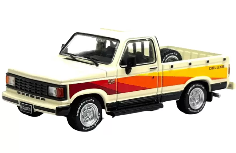 Chevrolet D20 3.9