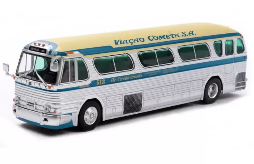GMC PD 4104 Viação Cometa 513