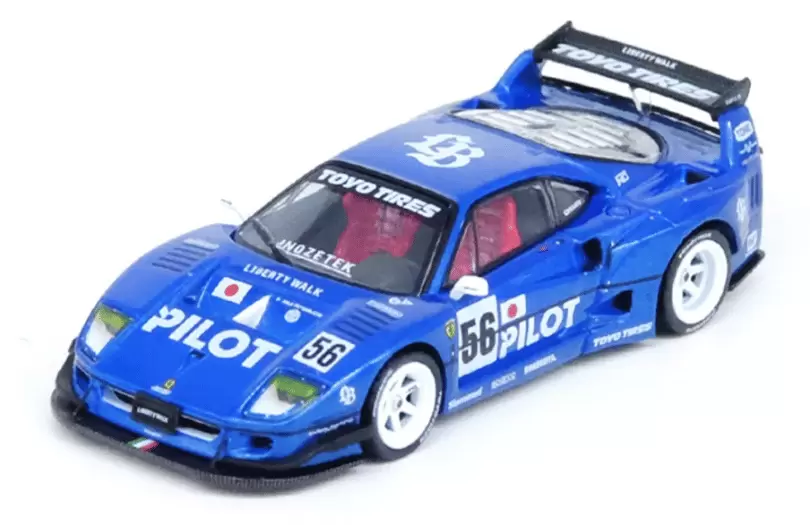 LBWK F40 TOKYO AUTO SALON 2024