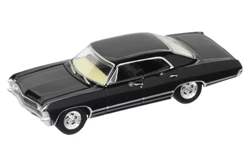 1967 Chevrolet Impala Sport Sedan - Supernatural