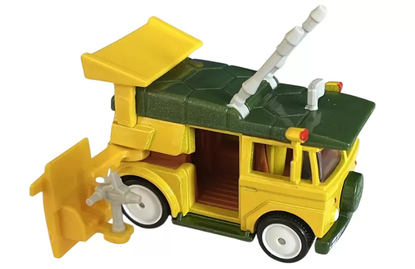 TMNT Party Wagon