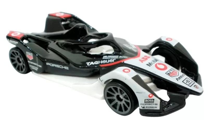 Formula E Gen 2