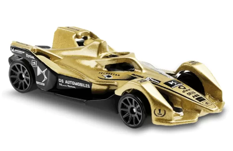 Formula E Gen 2 Car