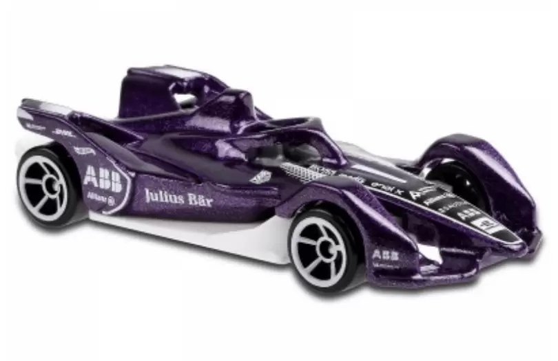 Formula E Gen 2