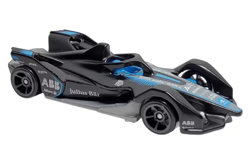 Formula E Gen 2