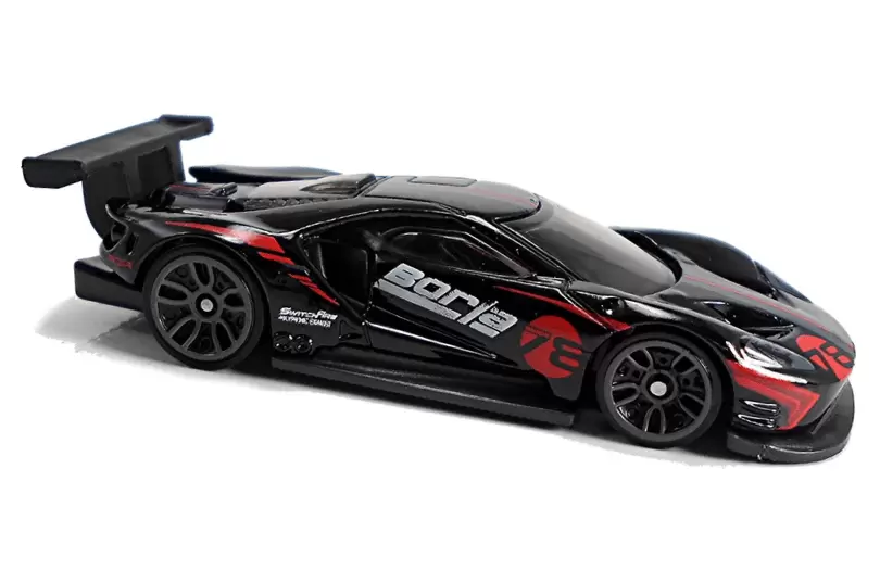 2016 Ford GT Race