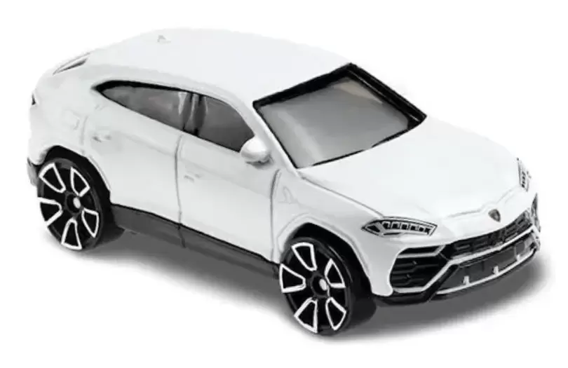 2017 Lamborghini Urus