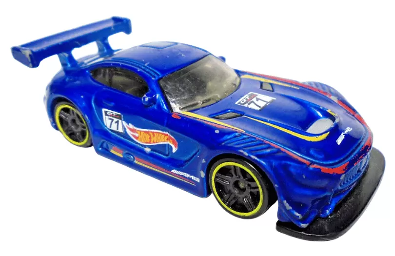 16 Mercedes-AMG GT3