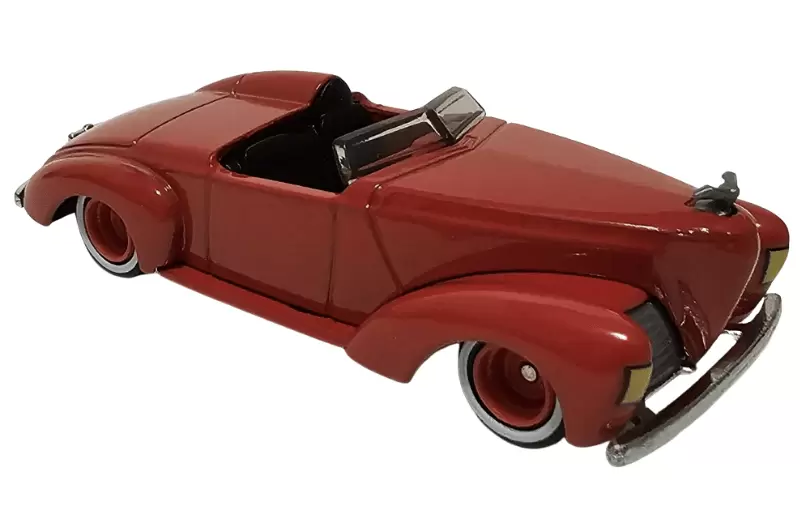 First Batmobile