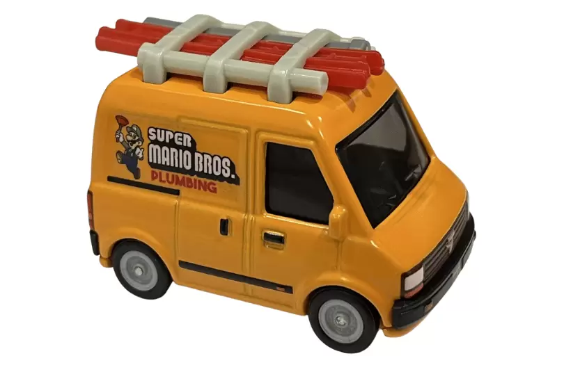 Plumber Van