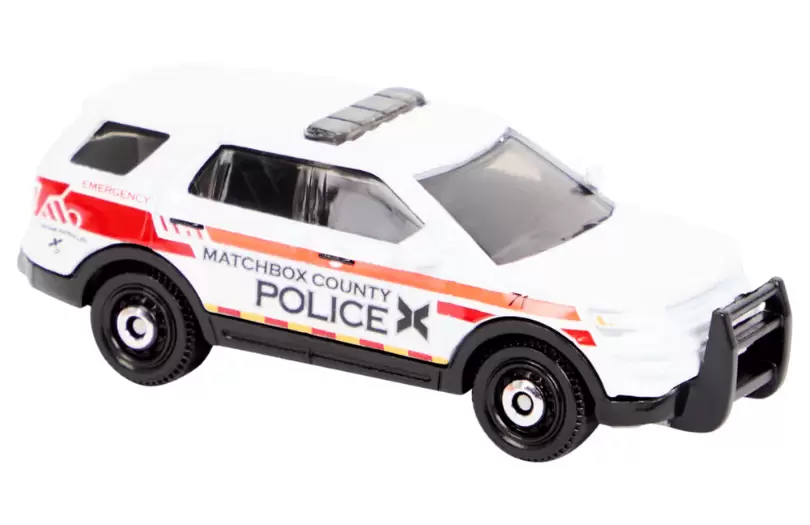 2016 Ford Interceptor Utility