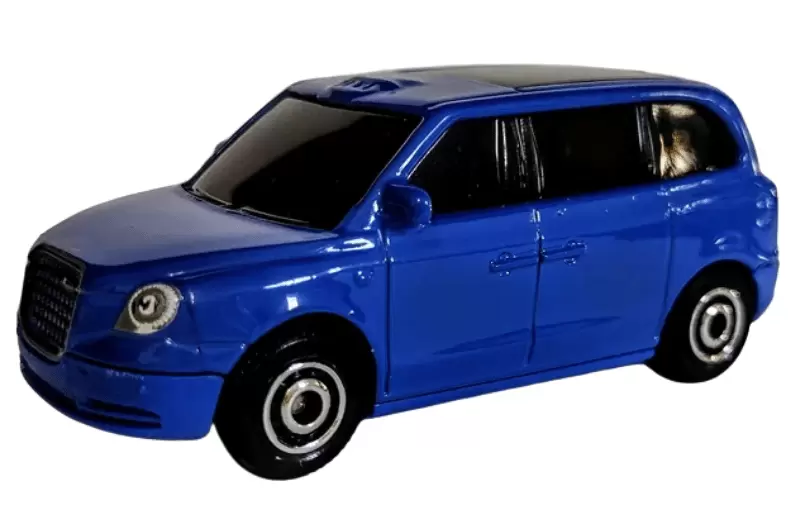 LEVC TX Taxi