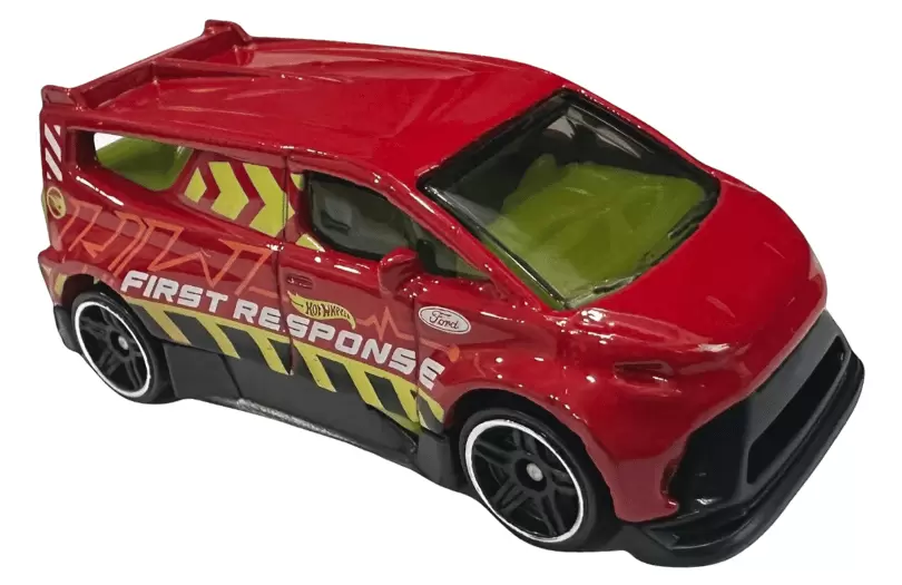 Ford Performance Supervan 4