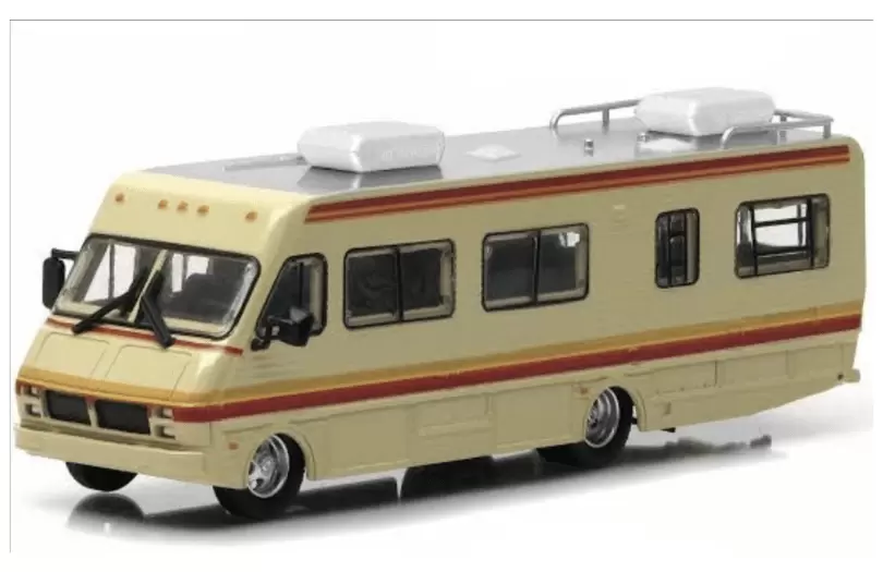 Fleetwood Bounder 1986