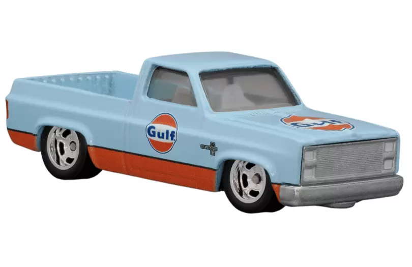 83 Chevy Silverado