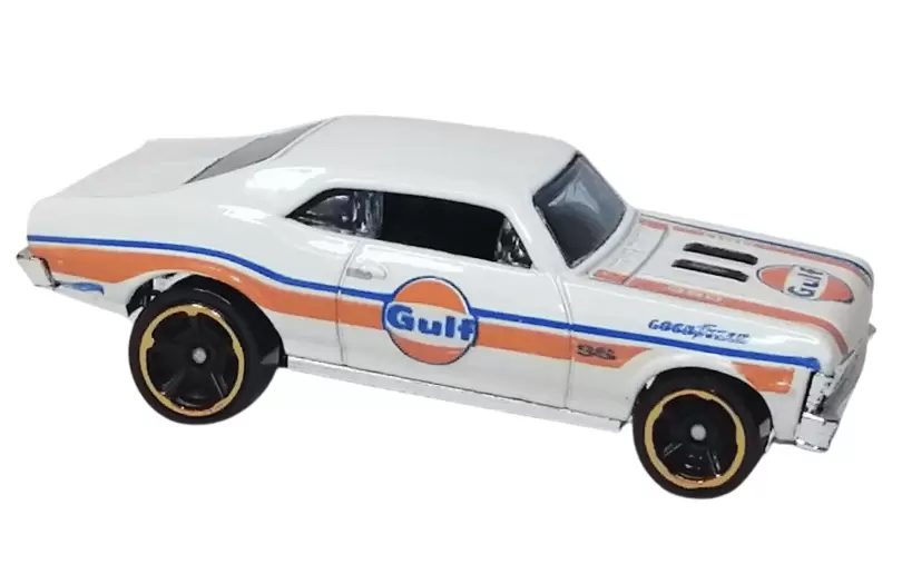 68 Chevy Nova