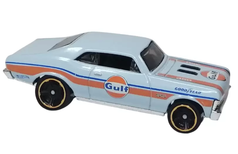 68 Chevy Nova